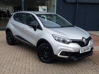2018 Renault Captur 0.9 TCE 90 Expression+ 5dr