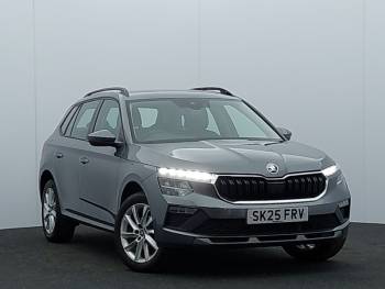2025 Skoda Kamiq 1.0 TSI SE Edition 5dr DSG