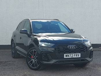2022 (72) Audi Q5 45 TFSI Quattro Edition 1 5dr S Tronic [C+S]