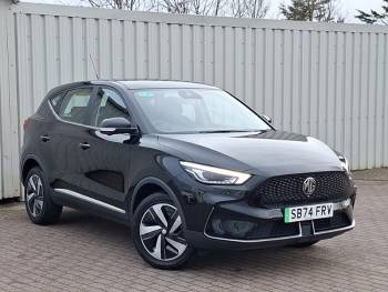 2024 (74) MG Zs 130kW SE EV 51kWh 5dr Auto