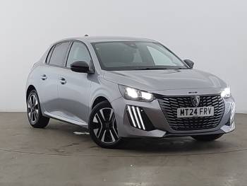 2024 (24) Peugeot 208 1.2 PureTech 100 Allure 5dr