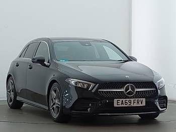 2019 (69) Mercedes-Benz A Class A200 AMG Line Executive 5dr Auto