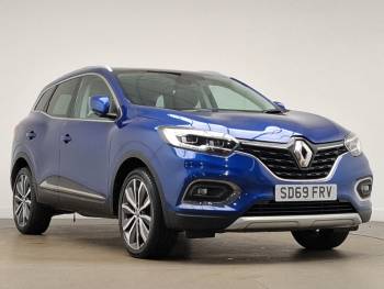 2019 (69) Renault KADJAR 1.5 Blue dCi S Edition 5dr