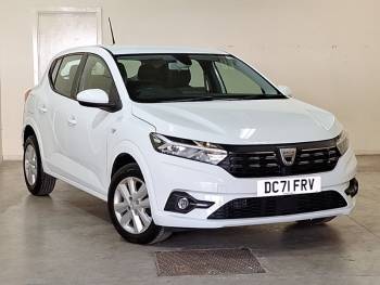 2021 (71) Dacia Sandero 1.0 TCe Comfort 5dr