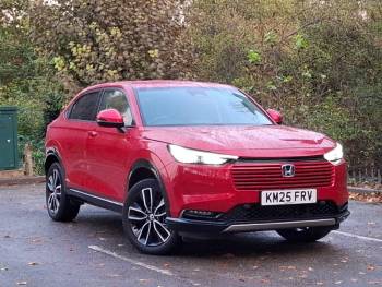 2025 (25) Honda HR-V 1.5 eHEV Advance 5dr CVT