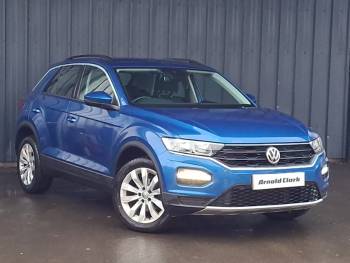2018 (68) Volkswagen T-roc 1.0 TSI SE 5dr