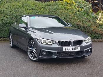 2019 (19) BMW 4 SERIES 435d xDrive M Sport 2dr Auto [Professional Media]