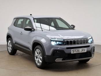 2026 (26) Jeep Avenger 1.2 Altitude 5dr
