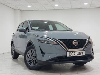 2021 (71) Nissan Qashqai 1.3 DiG-T MH 158 Acenta Premium 5dr Xtronic