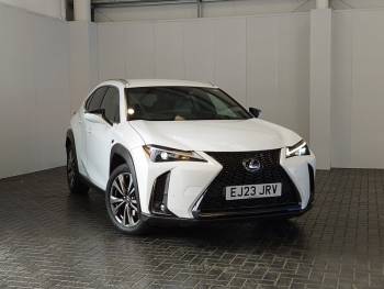 2023 (23) Lexus UX 250h 2.0 F-Sport Design 5dr CVT