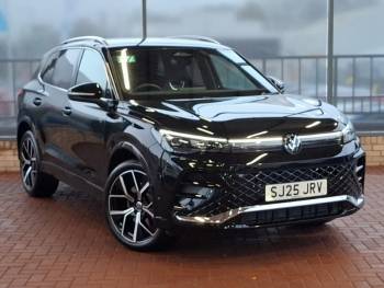 2025 (25) Volkswagen Tiguan 2.0 TDI R-Line 5dr DSG