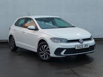 2022 (22) Volkswagen Polo 1.0 Life 5dr