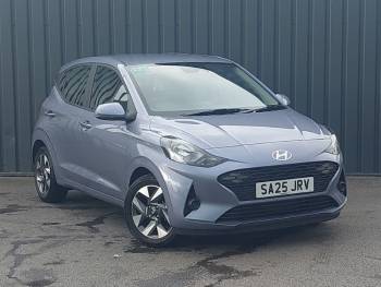 2025 (25) Hyundai I10 1.0 [63] Advance 5dr Auto [Nav]