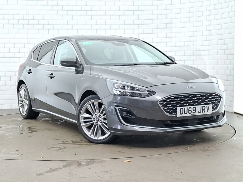 2019 Ford Focus