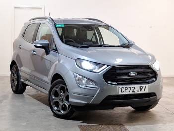 2023 (72/23) Ford Ecosport 1.0 EcoBoost 125 ST-Line [X Pack] 5dr