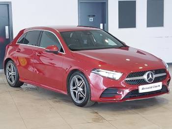2021 (21) Mercedes-Benz A Class A180 AMG Line 5dr Auto
