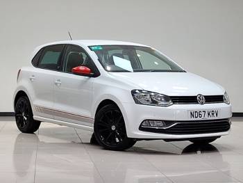 2017 (67) Volkswagen Polo 1.2 TSI R-Line 3dr