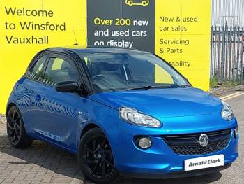 2019 (69) Vauxhall Adam 1.2i Griffin 3dr