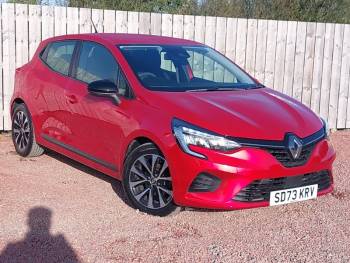 2023 (73) Renault Clio 1.0 TCe 90 Evolution 5dr