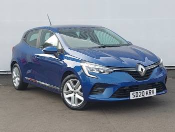 2020 (70) Renault Clio 1.0 TCe 100 Play 5dr