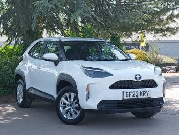 2022 (22) Toyota Yaris Cross 1.5 Hybrid Icon 5dr CVT