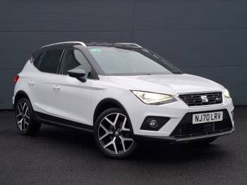 2020 (70) Seat Arona 1.0 TSI 110 FR Sport [EZ] 5dr