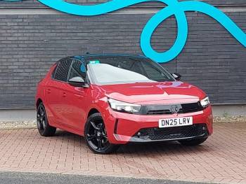 2025 (25) Vauxhall Corsa 1.2 Turbo Ultimate 5dr