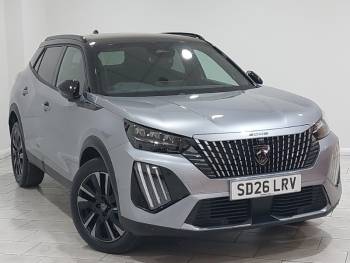 2026 (26) Peugeot 2008 1.2 PureTech 130 GT Premium 5dr EAT8