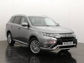 2019 (19) Mitsubishi Outlander 2.4 PHEV 4h 5dr Auto