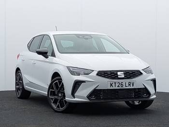 2026 (26) Seat Ibiza 1.0 TSI 115 FR Sport 5dr