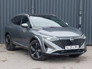 2025 (25) Nissan Qashqai 1.3 DiG-T MH Tekna 5dr