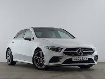 2020 (70) Mercedes-Benz A Class A250 AMG Line Premium Plus 4dr Auto