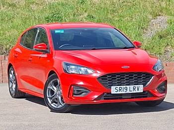 2019 (19) Ford Focus 1.0 EcoBoost 125 ST-Line 5dr