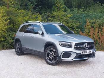 2025 (74) Mercedes-Benz Glb GLB 200 AMG Line Executive 5dr 7G-Tronic