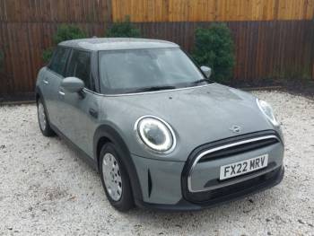 2022 (22) MINI One 1.5 One Classic 5dr