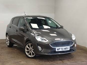 2020 (70) Ford Fiesta 1.0 EcoBoost Hybrid mHEV 155 Titanium X 5dr