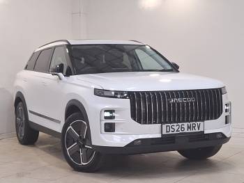 2026 (26) Jaecoo 7 1.5T SHS-P Luxury 5dr Auto