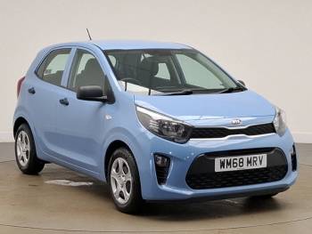 2019 Kia Picanto 1.0 1 5dr