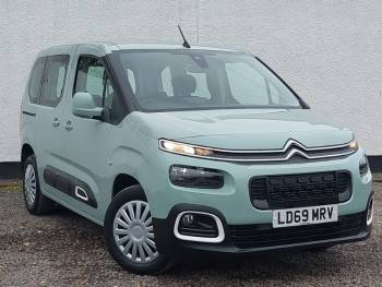 2019 (69) Citroen Berlingo 1.2 PureTech Feel M 5dr