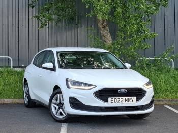2023 (23) Ford Focus 1.0 EcoBoost Hybrid mHEV Trend 5dr Auto
