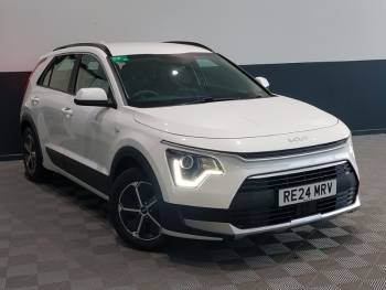 2024 (24) Kia Niro 1.6 GDi Hybrid 2 5dr DCT