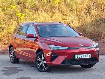 2023 MG Mg5 115kW Trophy EV Long Range 61kWh 5dr Auto