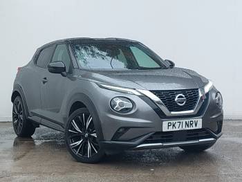 2021 (71) Nissan Juke 1.0 DiG-T 114 Tekna+ 5dr DCT