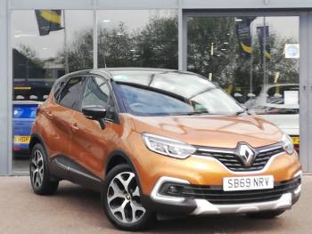 2019 (69) Renault Captur 0.9 TCE 90 GT Line 5dr