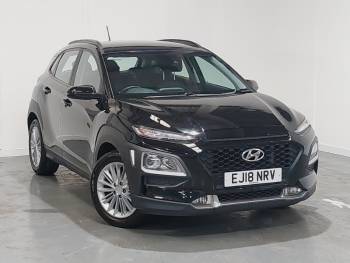 2018 (18) Hyundai Kona 1.0T GDi Blue Drive SE 5dr