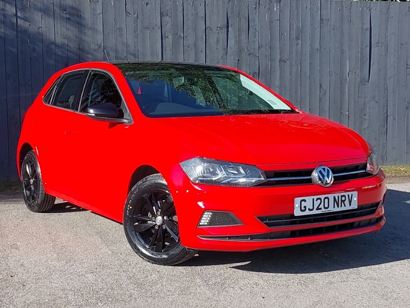 2020 Volkswagen Polo