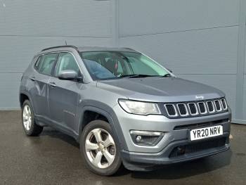 2020 (20) Jeep Compass 1.4 Multiair 140 Longitude 5dr [2WD]