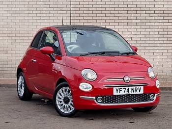 2024 Fiat 500 1.0 Mild Hybrid 3dr