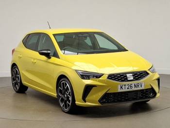 SEAT Ibiza details