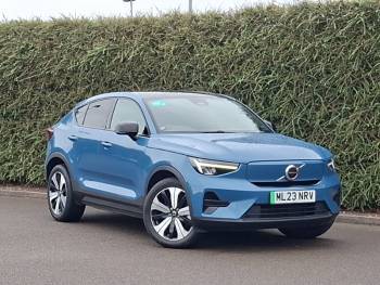 2023 (23) Volvo C40 170kW Recharge Core 69kWh 5dr Auto